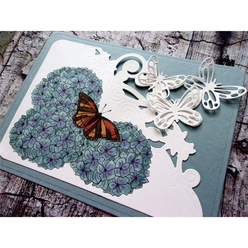 Sunflowers Clear Silicone Stamp DIY Scrapbooking Decor