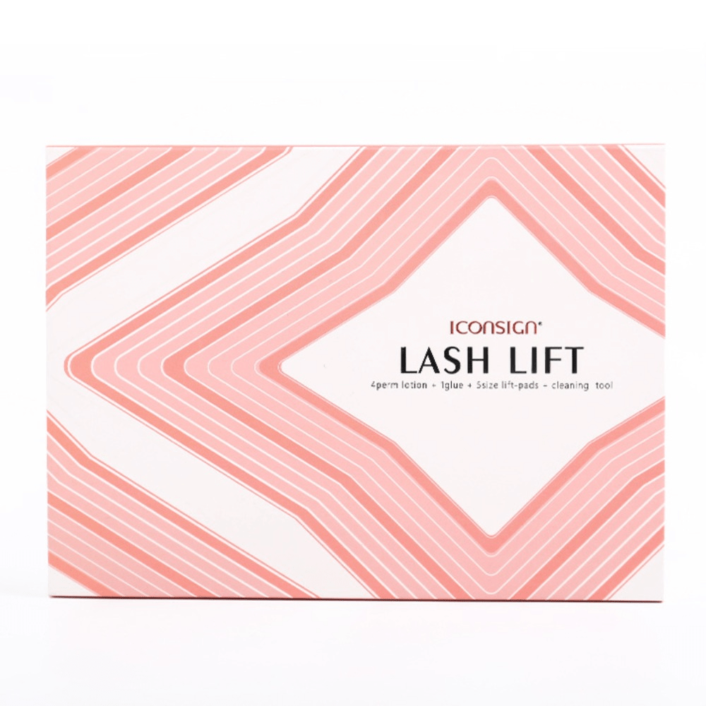 Vegan Lash Lift Perming Kit Eyelash Perm And Tint Set