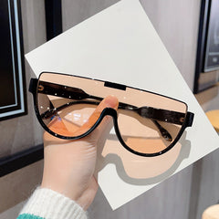 Y2K Polarized Sunglasses UV400 Shield Sun Shades