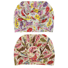 Sweet Knot Baby Hat for Girls