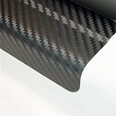 4pcs Car Door Sill Carbon Fiber Stickers - Protect Your Vehicle!