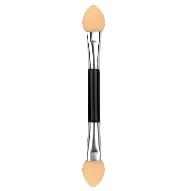 10pcs Double Sided Eyeshadow Brush Sponge Makeup Applicator for Beauty