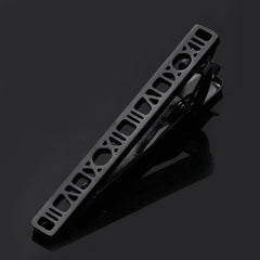 Stylish Stainless Steel Tie Clip