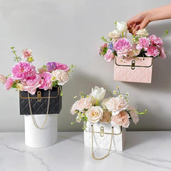 Rose Flower Handbag for Wedding & Birthday