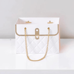 Rose Flower Handbag for Wedding & Birthday