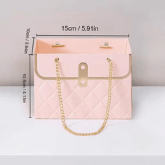 Rose Flower Handbag for Wedding & Birthday