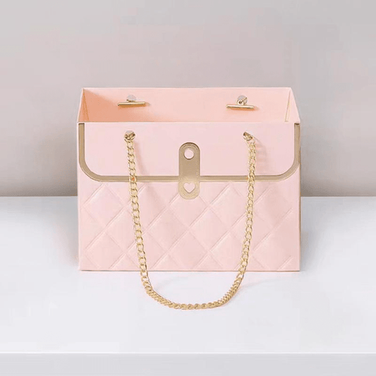 Rose Flower Handbag for Wedding & Birthday
