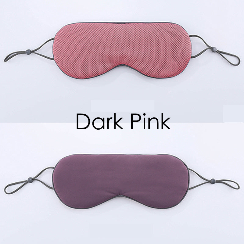 12 Colors Eye Mask Sleep Mask Professional Sleep Eyeshade