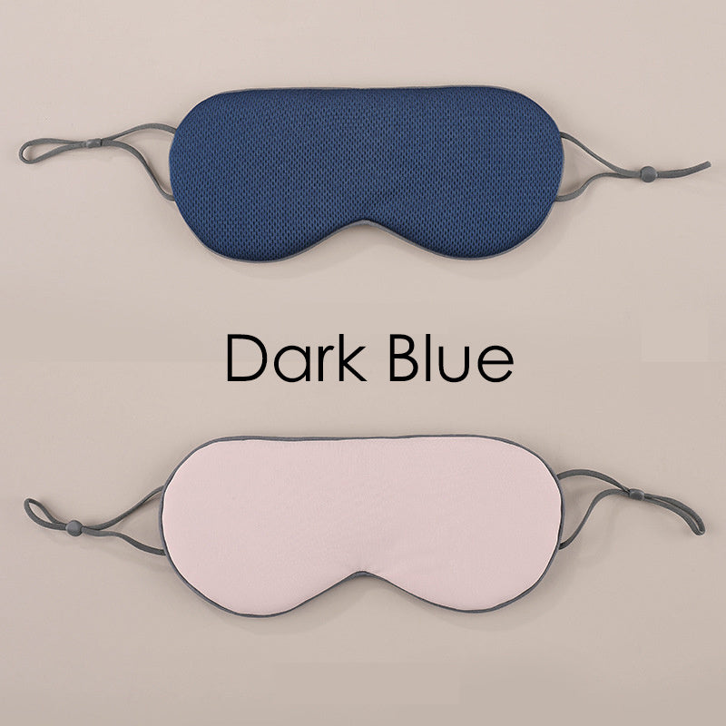 12 Colors Eye Mask Sleep Mask Professional Sleep Eyeshade