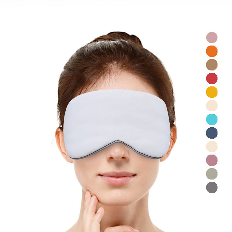 12 Colors Eye Mask Sleep Mask Professional Sleep Eyeshade