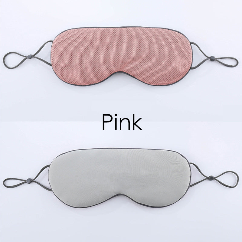 12 Colors Eye Mask Sleep Mask Professional Sleep Eyeshade