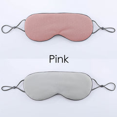 12 Colors Eye Mask Sleep Mask Professional Sleep Eyeshade