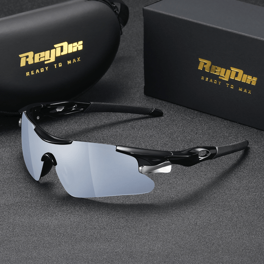 Men's UV Protection Sports Sunglasses Outdoor Cycling Sunglasses
