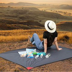 Portable Picnic Mat Waterproof Grass Mat Outdoor Spring Travel