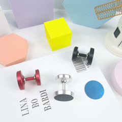 Magnetic Alloy Car Navigation Phone Holder 720&deg; Rotation