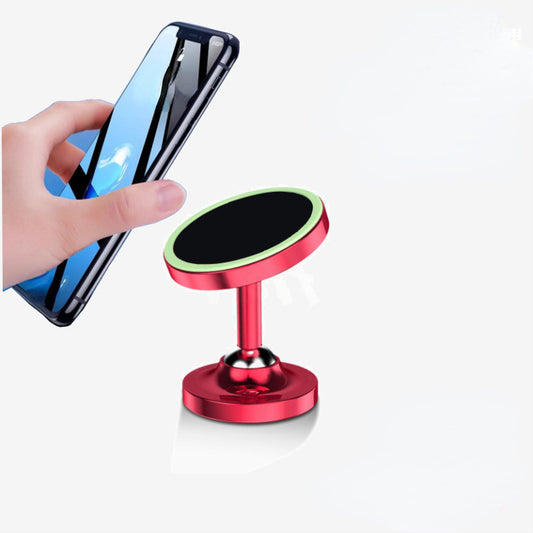 Magnetic Alloy Car Navigation Phone Holder 720u00b0 Rotation