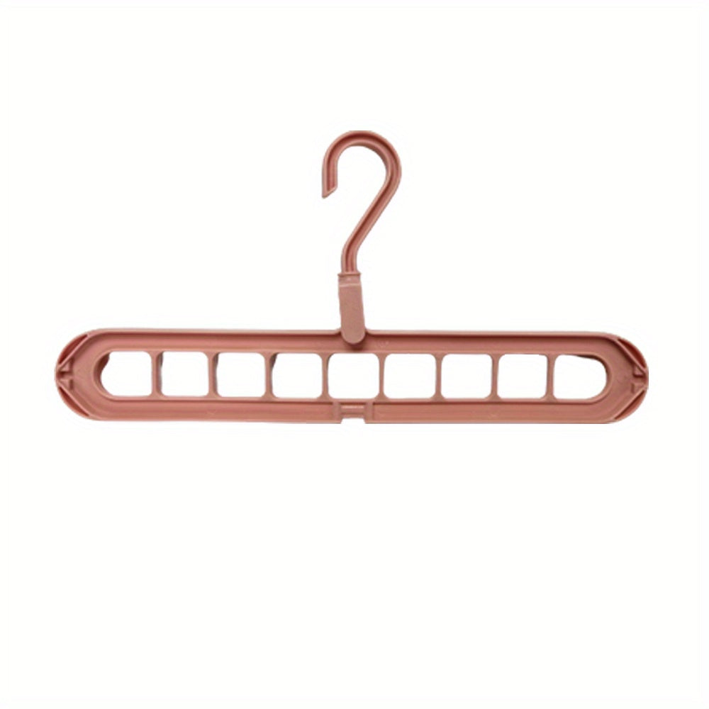9 Hole Magic Space Saving Clothes Hanger - Maximize Closet Space