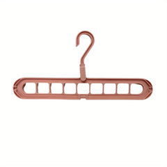 9 Hole Magic Space Saving Clothes Hanger - Maximize Closet Space