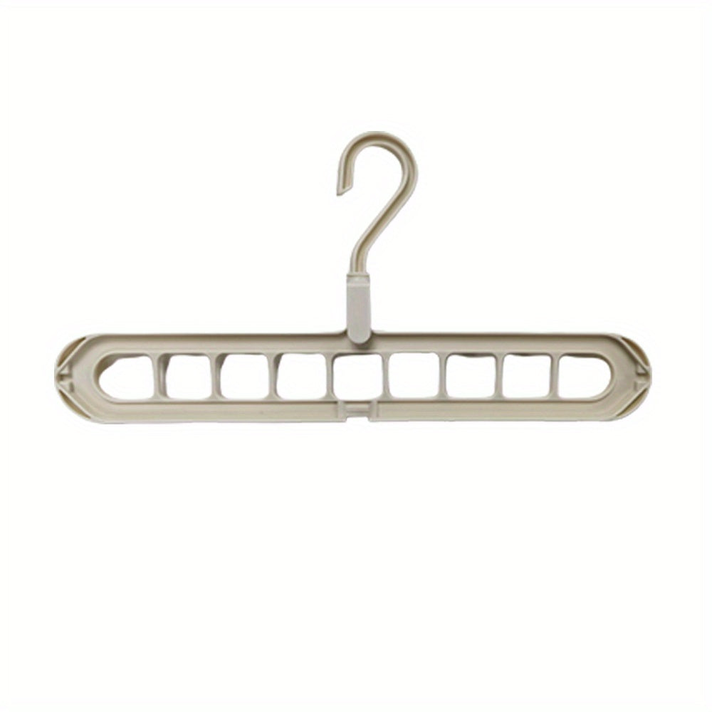 9 Hole Magic Space Saving Clothes Hanger - Maximize Closet Space