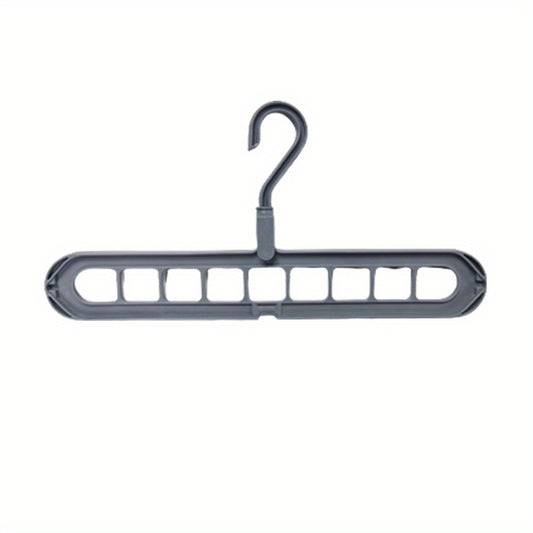 9 Hole Magic Space Saving Clothes Hanger - Maximize Closet Space