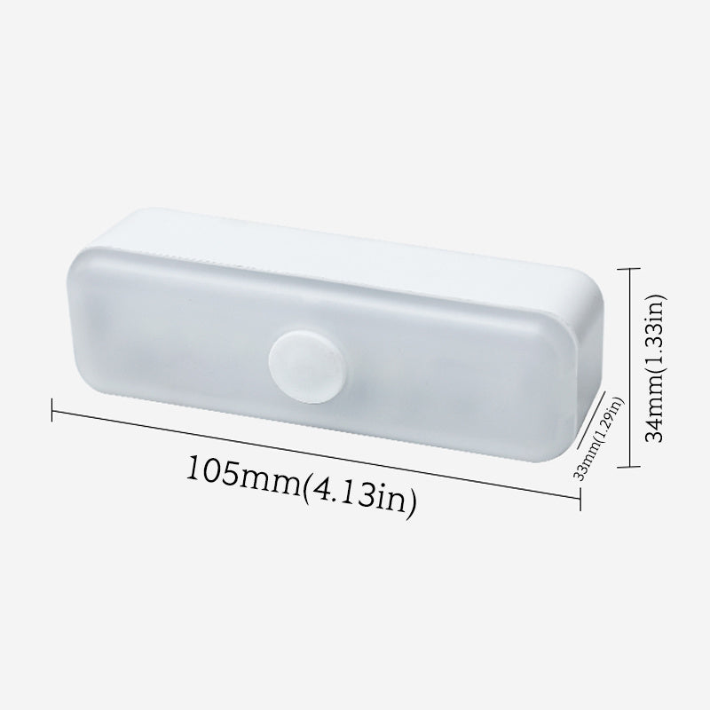 Wall Mounted Reading Light Stick On Bunk Bed Lamp Dimmable Lights
