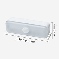 Wall Mounted Reading Light Stick On Bunk Bed Lamp Dimmable Lights