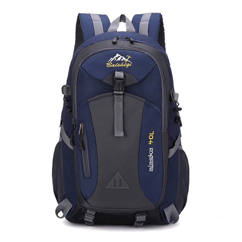 Outdoor Mountaineering Bag Large Capacity Sports Backpack