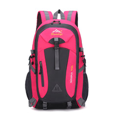 Outdoor Mountaineering Bag Large Capacity Sports Backpack