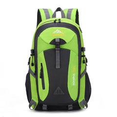 Outdoor Mountaineering Bag Large Capacity Sports Backpack