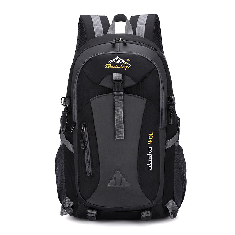 Outdoor Mountaineering Bag Large Capacity Sports Backpack