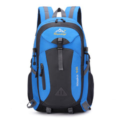 Outdoor Mountaineering Bag Large Capacity Sports Backpack