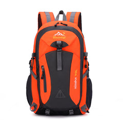 Outdoor Mountaineering Bag Large Capacity Sports Backpack