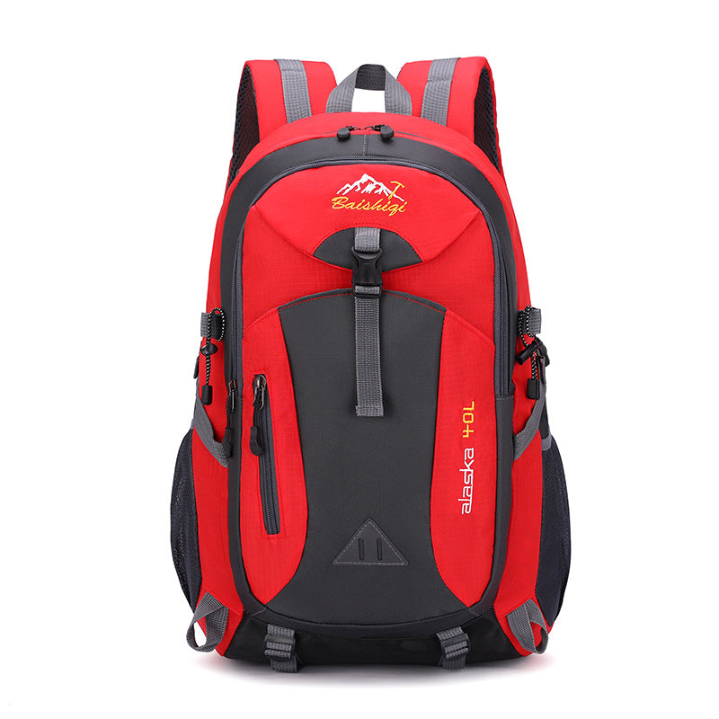 Outdoor Mountaineering Bag Large Capacity Sports Backpack