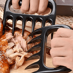 Bear Claw Meat Shredder - Ideal for BBQ Grilling - 2pcs Set
