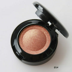 Long Lasting Double Decked Eyeshadow Palette with 6 Colors