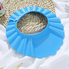 Waterproof Baby Shower Cap for Safe Ear Protection