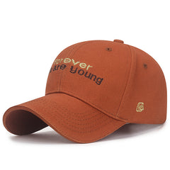 Spring Autumn Baseball Cap Couple Sunshade Hat