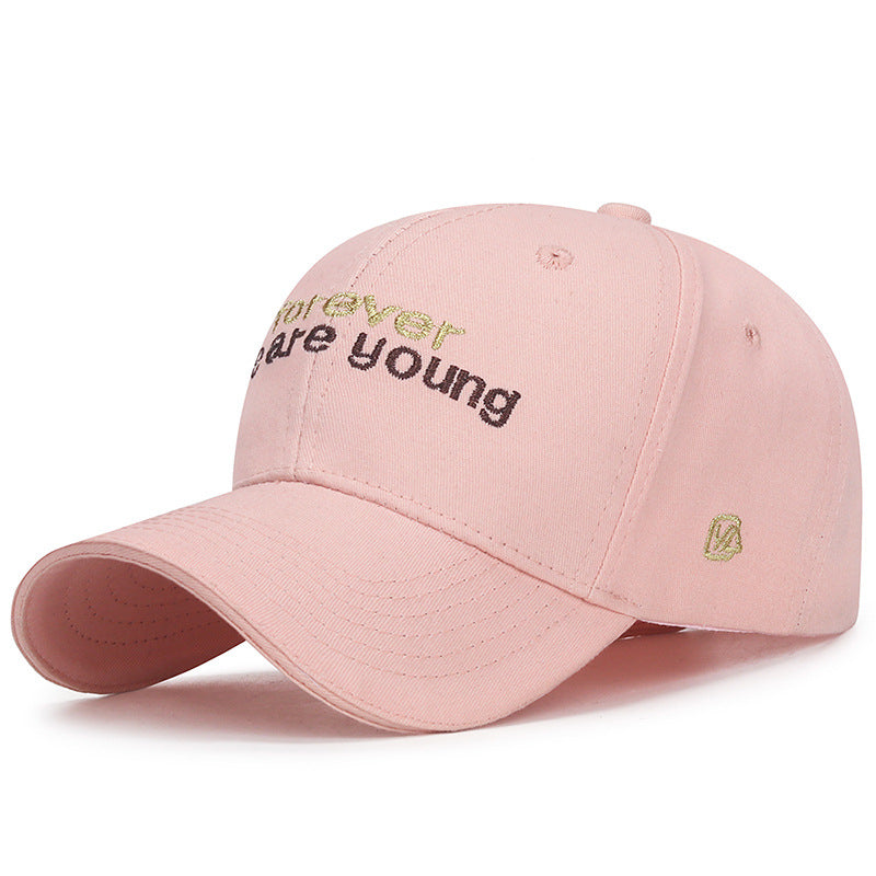 Spring Autumn Baseball Cap Couple Sunshade Hat