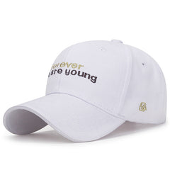 Spring Autumn Baseball Cap Couple Sunshade Hat