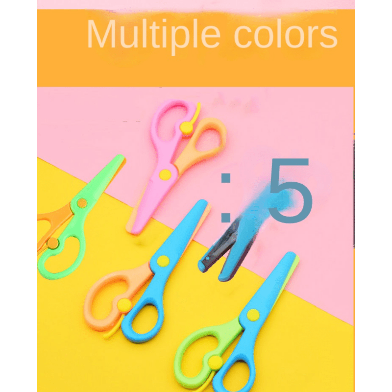 DIY Cutting Stationery Set for Safe and Fun Crafts