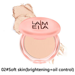 Matte Smooth Setting Powder Makeup Waterproof Long Lasting