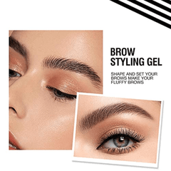 Transparent Eyebrow Wax Eyebrow Shaping Soap Cream Pomade