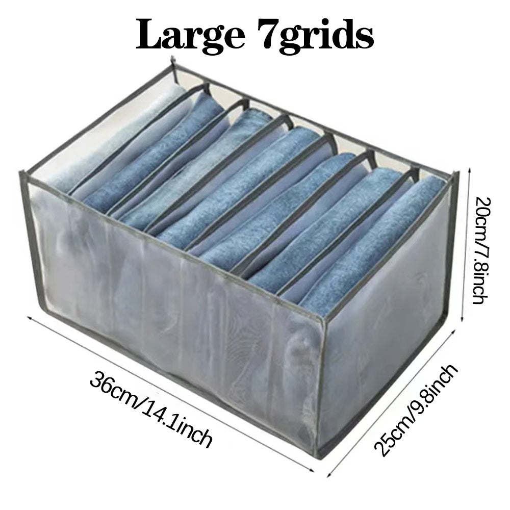 Mesh Clear Bras Storage Bag Underwear Travel Organization