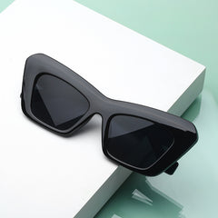 Y2K Cat Eye Sunglasses For Women Men Hiphop UV400