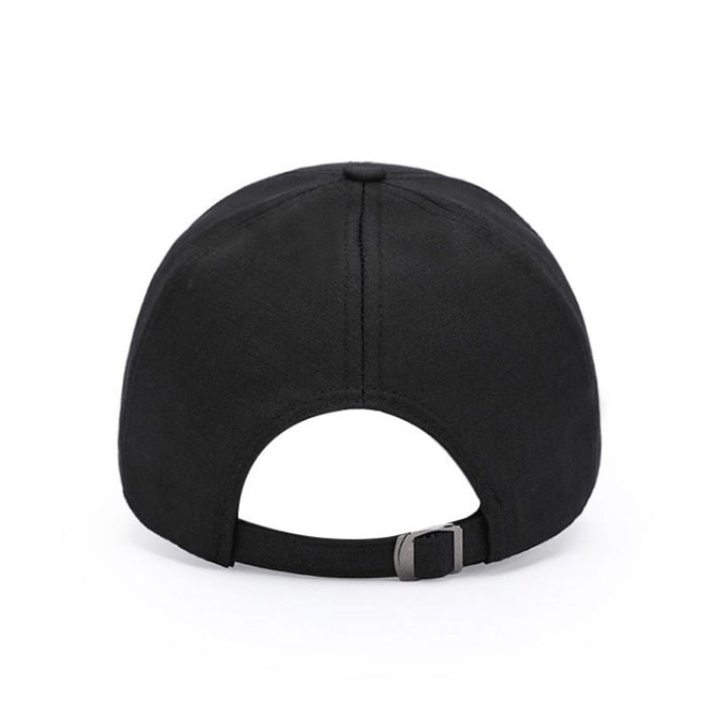 Spring Embroidered Brim Hat Outdoor Sunshade Baseball Cap