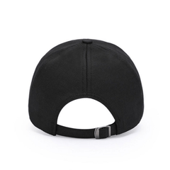 Spring Embroidered Brim Hat Outdoor Sunshade Baseball Cap