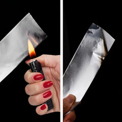 Aluminum Foil Tape Caulk Strip Self Adhesive Waterproof Mildewproof