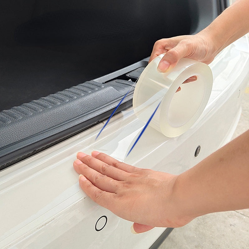 Transparent Anti Scratch Sticker for Car Door Edge