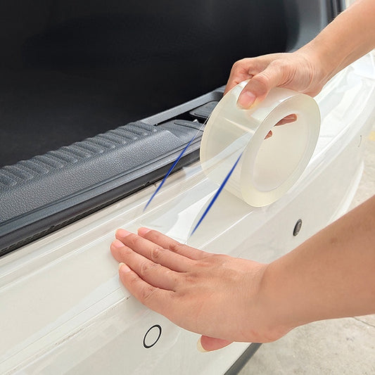 Transparent Anti Scratch Sticker for Car Door Edge