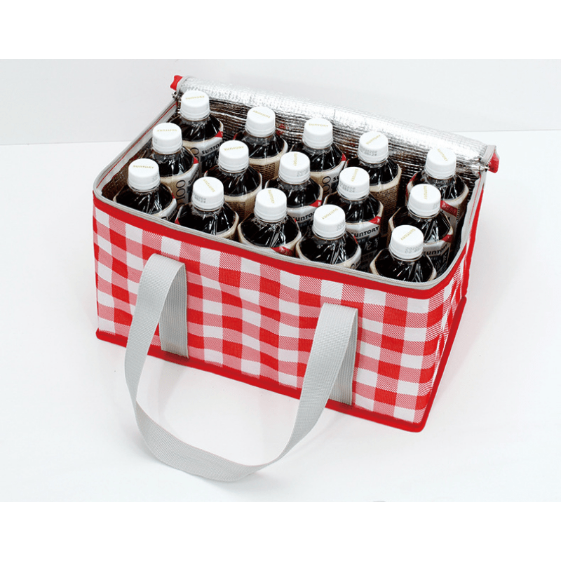 Insulated Folding Storage Bag for Picnic and Camping